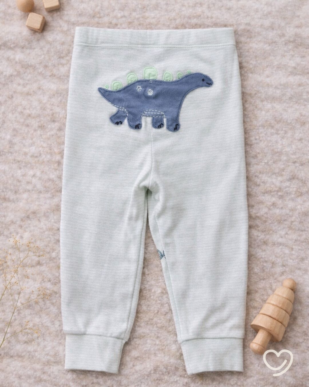 Set Carter's 3 Piezas 12 Meses