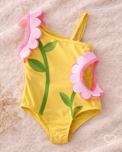 Traje de Baño -1 Pieza - Upf 50 -24 Meses.
