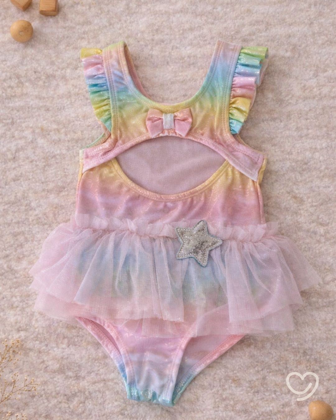 Calzoneta 50 UPF 3T-3 Años 1 Pieza .