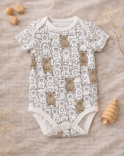 Set 3 piezas Body+babero+pantaloncito 6-9 meses.