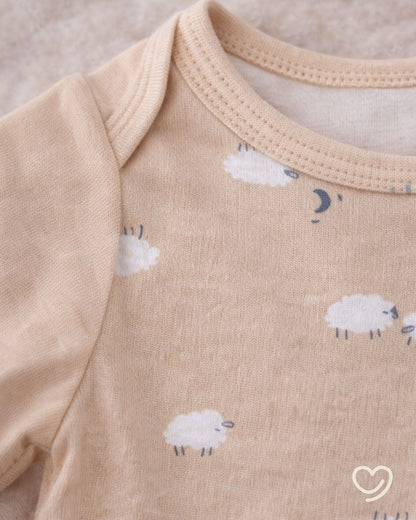 Pijama Carter's 3 meses Tela fresca.